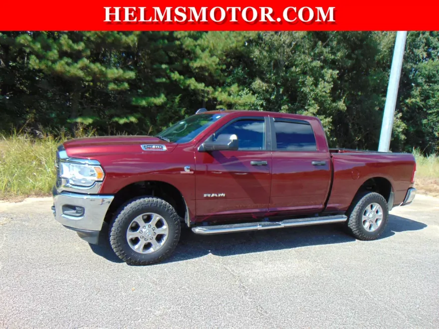 2022 Ram 2500 Big Horn photo 1