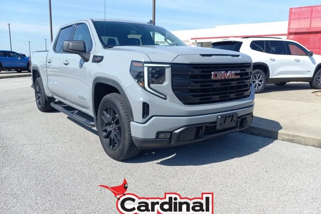 2024 Gmc Sierra 1500 Elevation photo 1