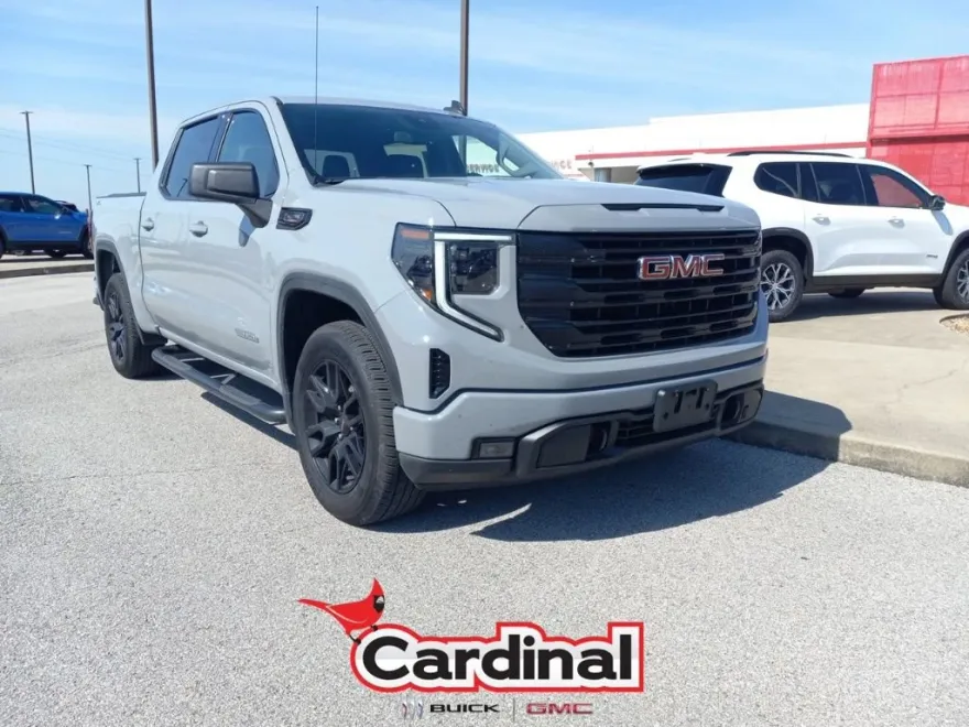 2024 Gmc Sierra 1500 Elevation photo 1