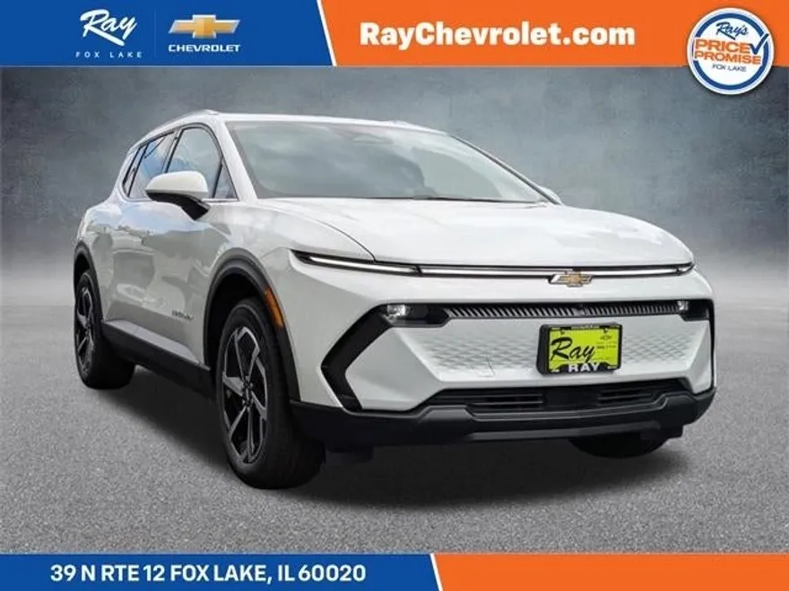 2026 Chevrolet Equinox EV 1LT photo 1