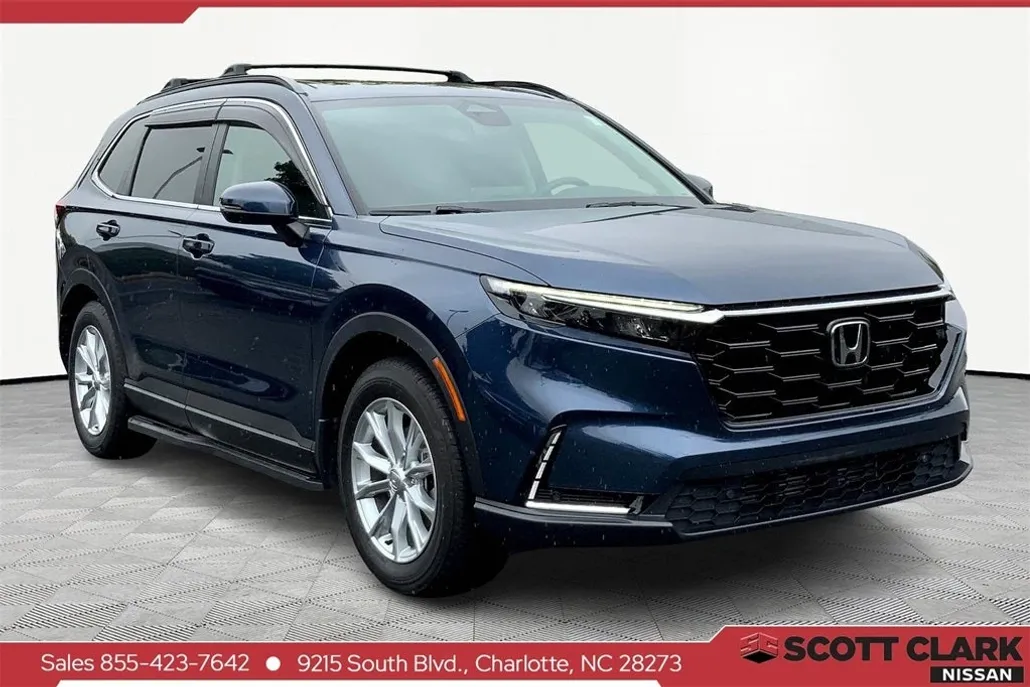 2024 Honda CR-V EX-L photo 1