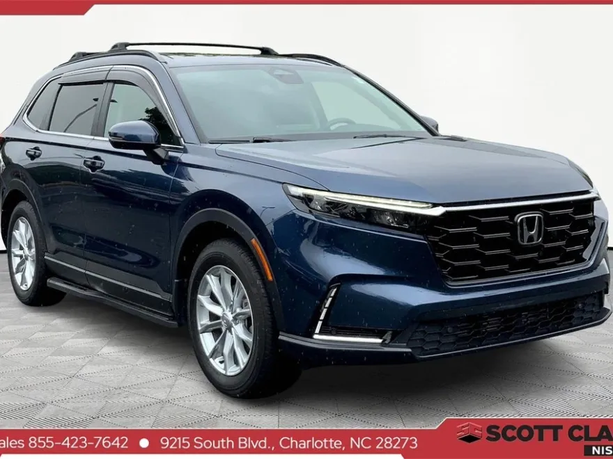 2024 Honda CR-V EX-L photo 1