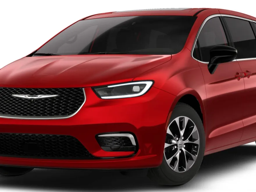 2026 Chrysler Pacifica photo 1