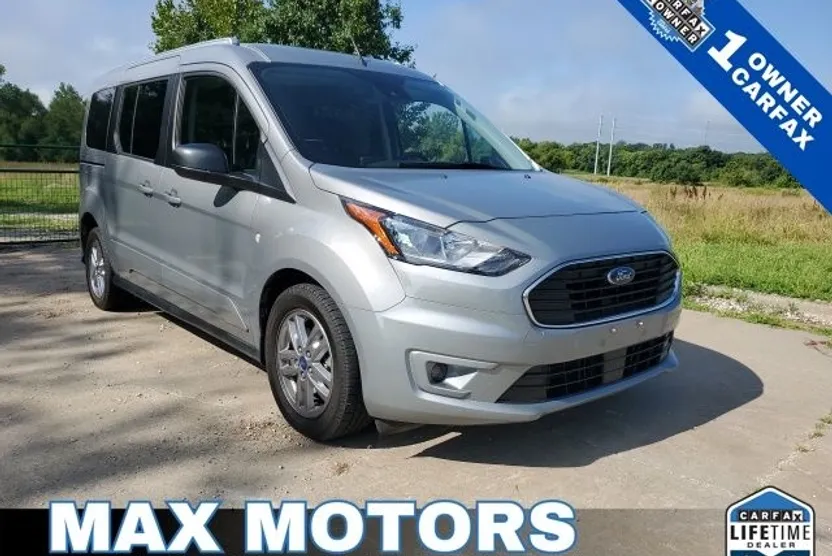 2022 Ford Transit Connect XLT Passenger Wagon photo 1