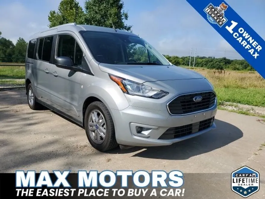 2022 Ford Transit Connect XLT Passenger Wagon photo 1