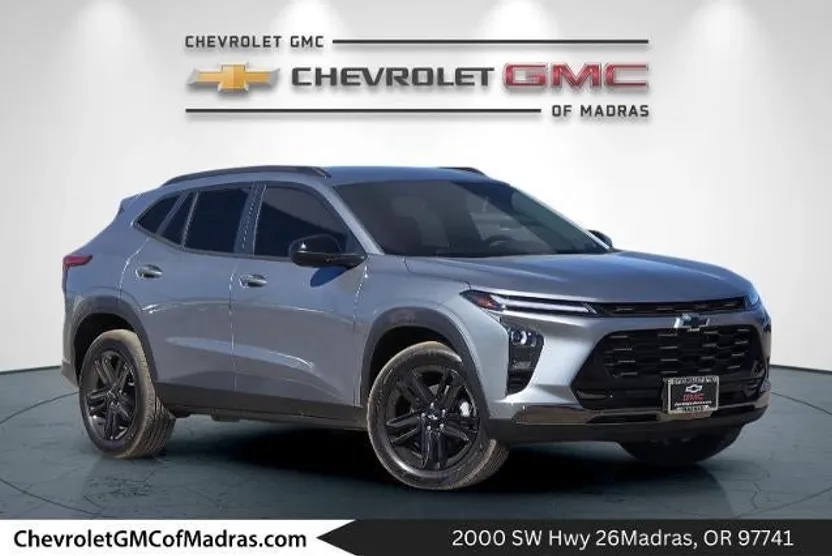 2026 Chevrolet Trax ACTIV photo 1