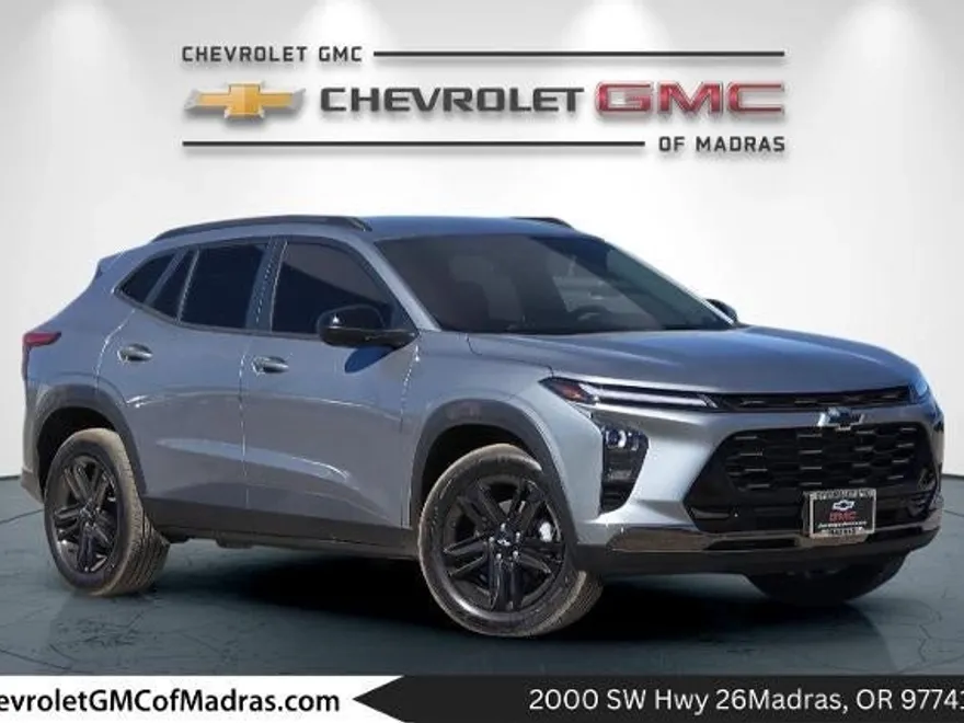2026 Chevrolet Trax ACTIV photo 1