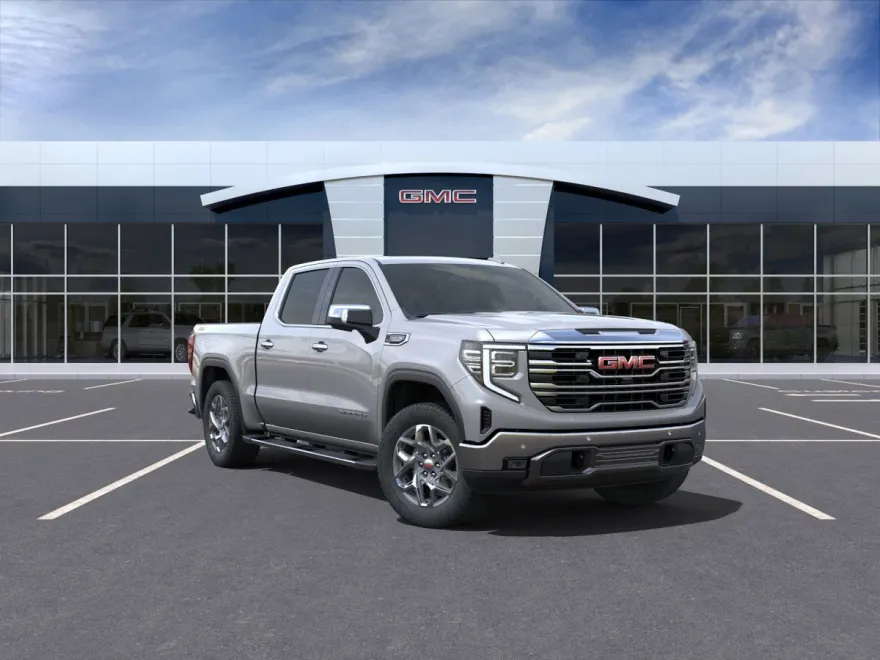 2025 Gmc Sierra 1500 SLT photo 1