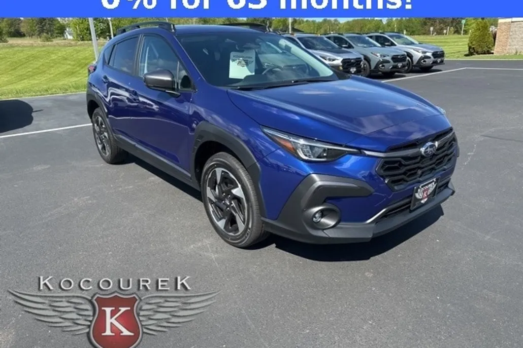 2025 Subaru Crosstrek Limited photo 1