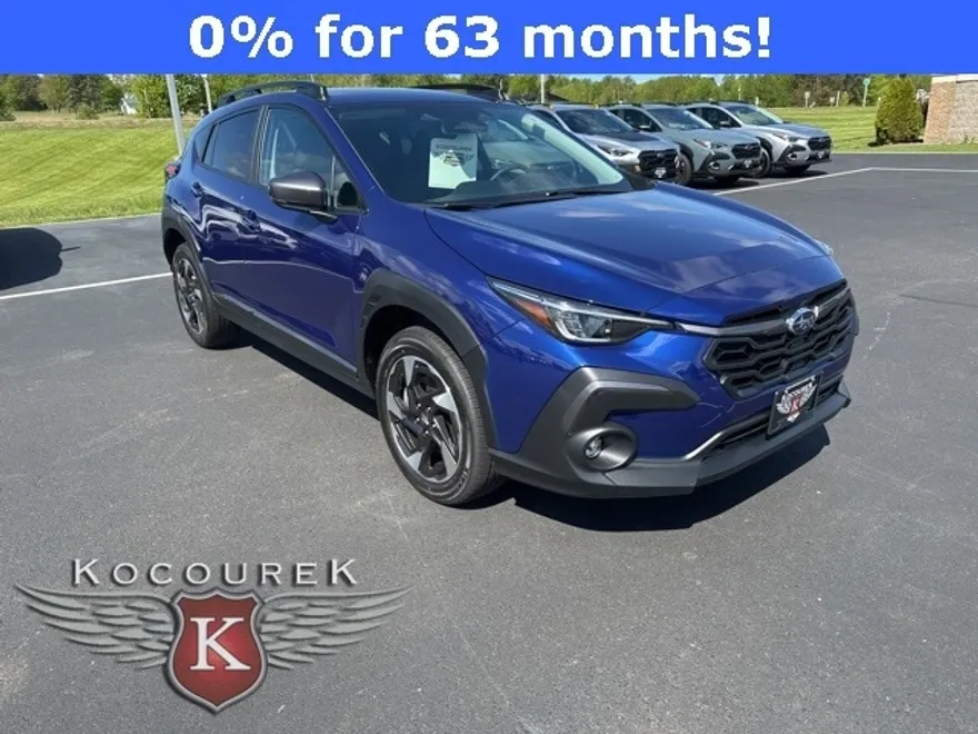 2025 Subaru Crosstrek Limited photo 1