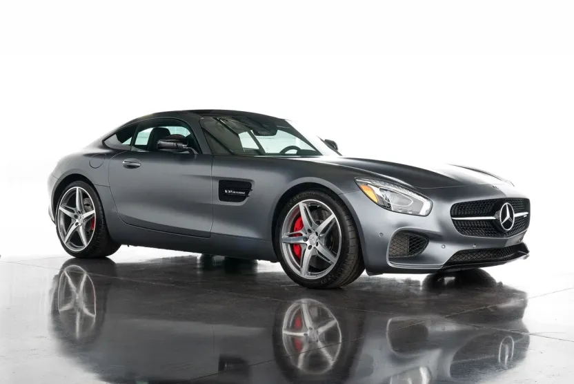 2016 Mercedes Benz S AMG photo 1