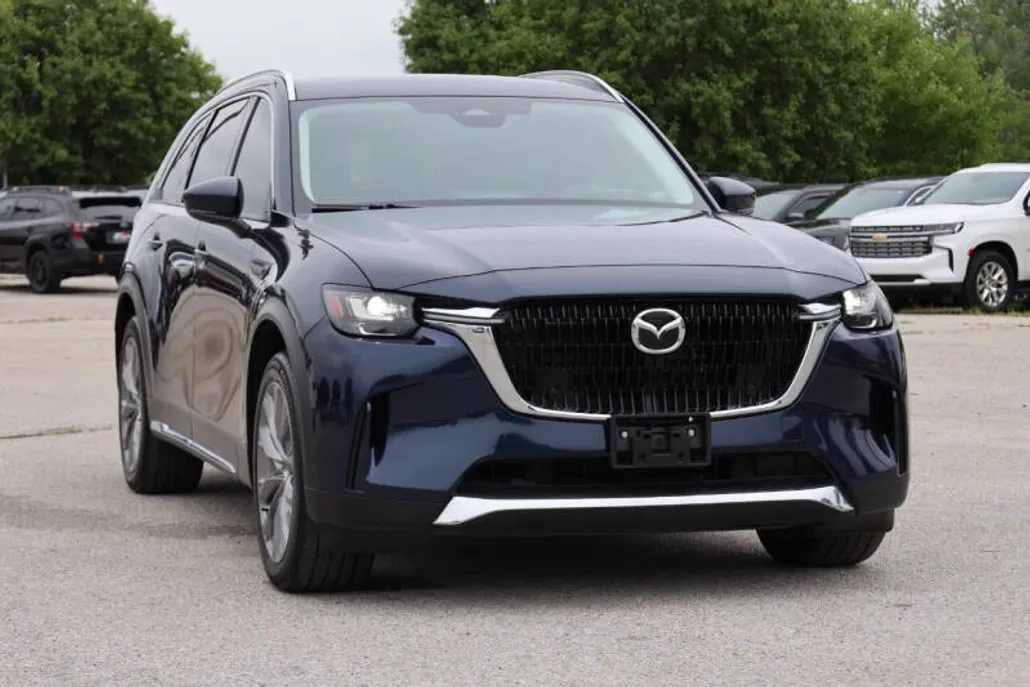 2024 Mazda CX-90 3.3 Turbo Premium photo 1
