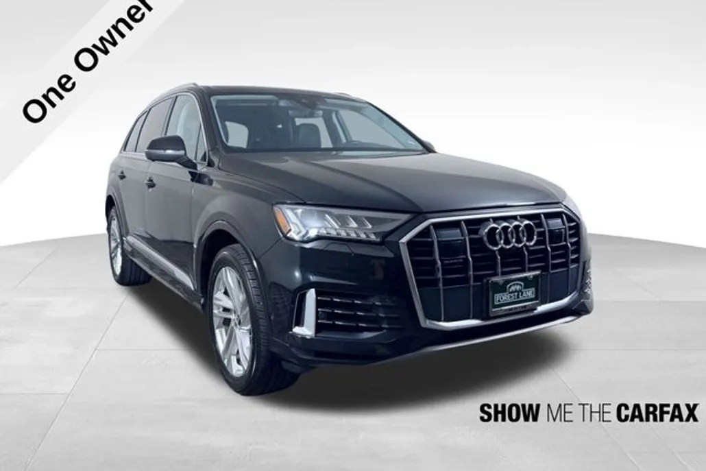 2023 Audi Q7 55 Premium Plus photo 1