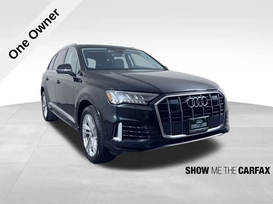 2023 Audi Q7 55 Premium Plus photo 1