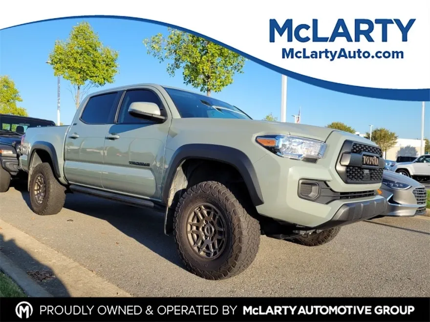 2023 Toyota Tacoma Trail Edition V6 photo 1