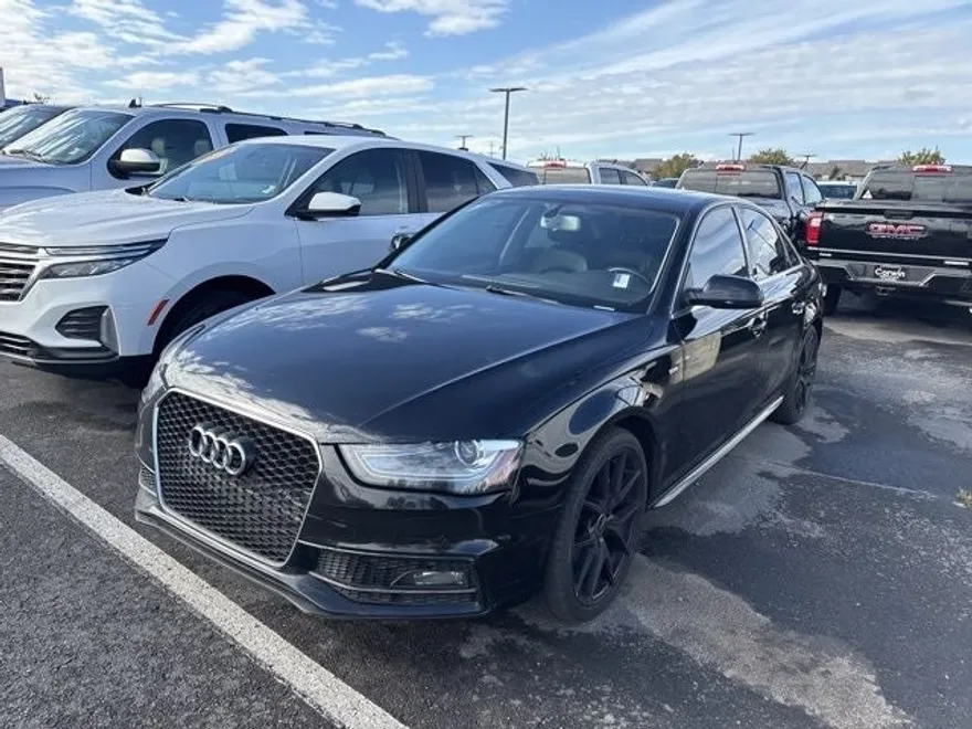 2015 Audi A4 2.0T Premium photo 1
