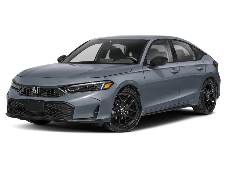 2026 Honda Civic Sport Hatchback photo 1