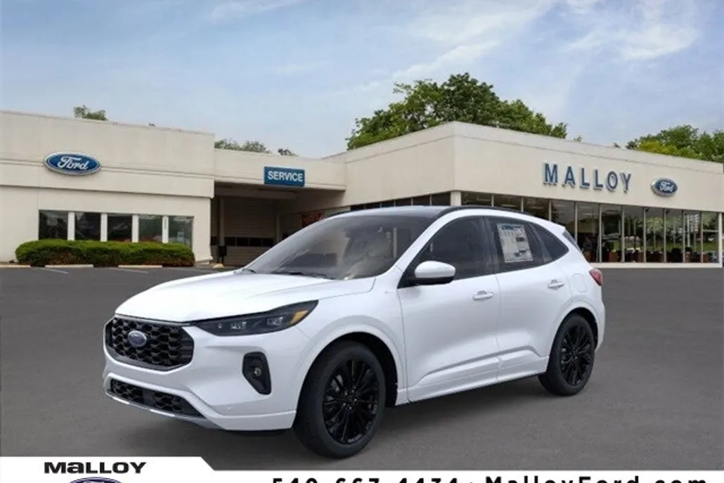 2025 Ford Escape Hybrid ST-Line Elite photo 1