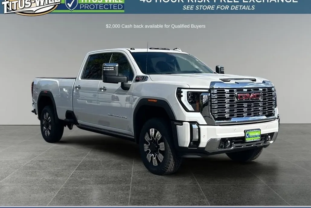 2025 Gmc Sierra 3500 HD Denali photo 1