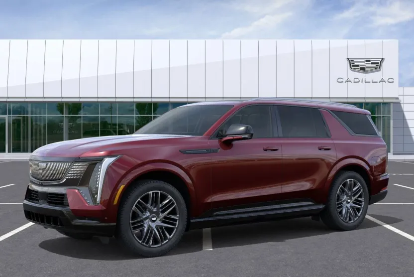 2026 Cadillac Escalade Sport photo 1