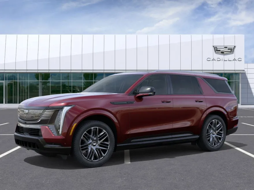 2026 Cadillac Escalade Sport photo 1