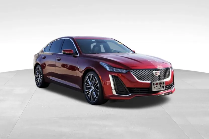 2023 Cadillac CT5 Premium Luxury photo 1