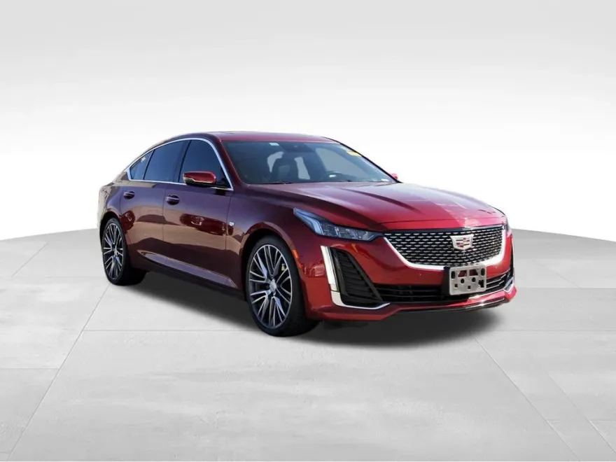2023 Cadillac CT5 Premium Luxury photo 1
