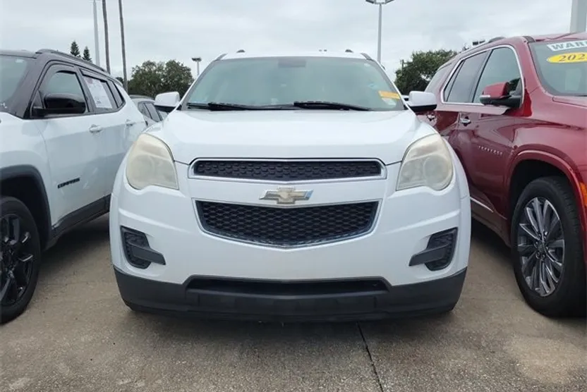 2015 Chevrolet Equinox LT photo 1