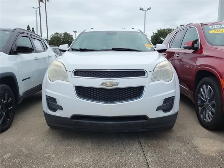 2015 Chevrolet Equinox LT photo 1