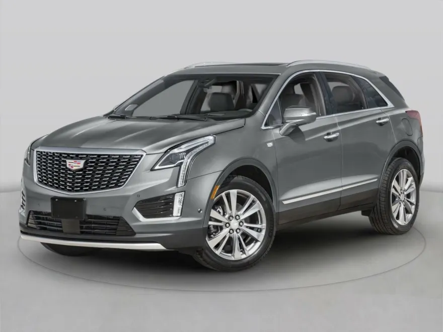 2025 Cadillac XT5 Premium Luxury photo 1