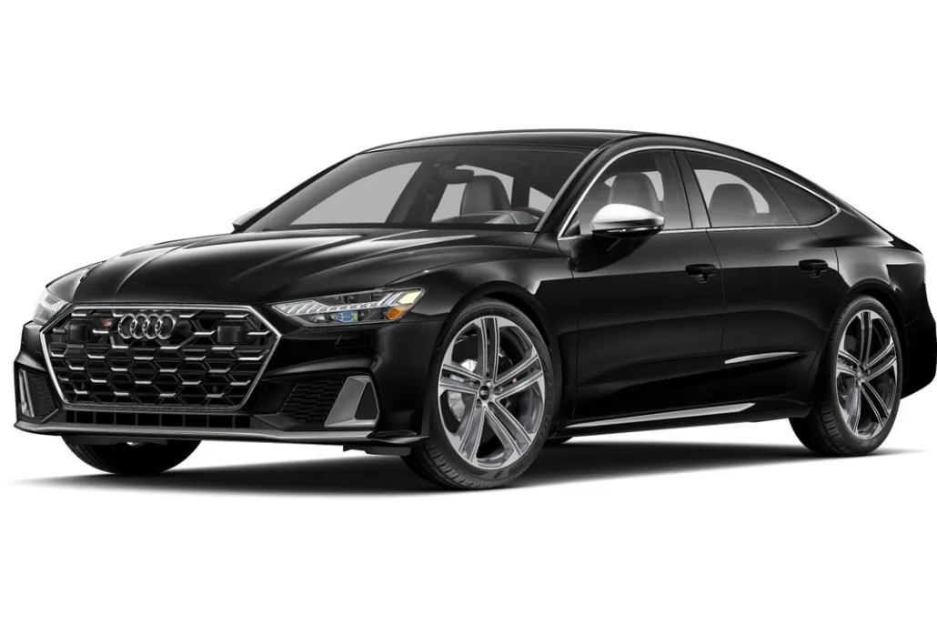 2025 Audi S7 Premium Plus photo 1