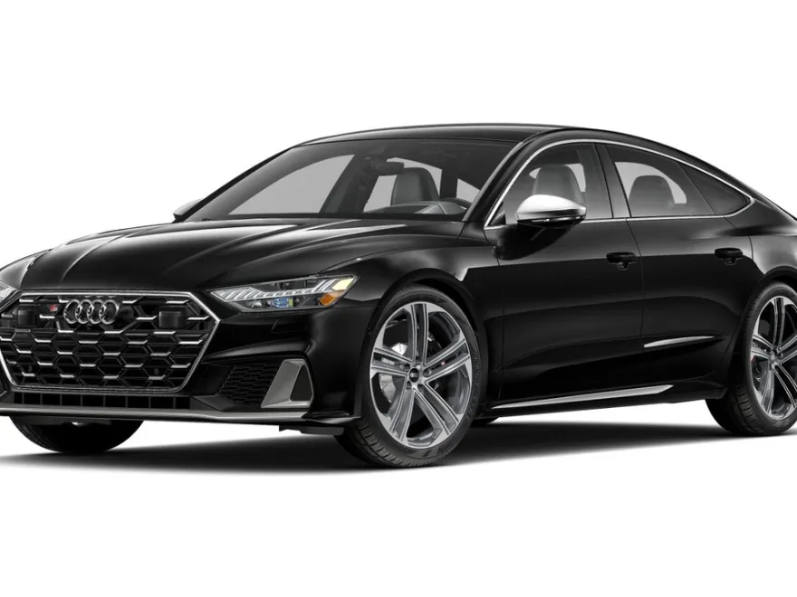 2025 Audi S7 Premium Plus photo 1