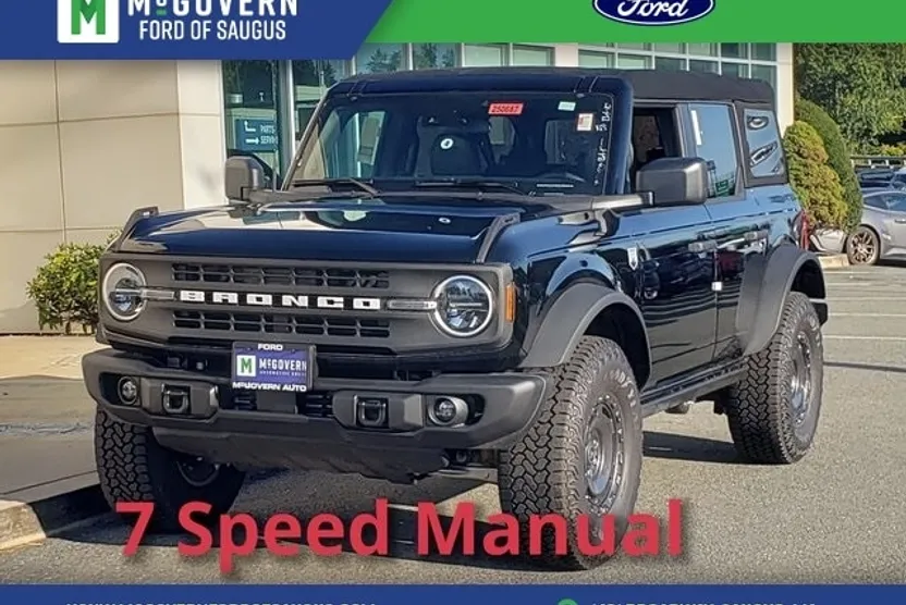 2025 Ford Bronco Big Bend photo 1