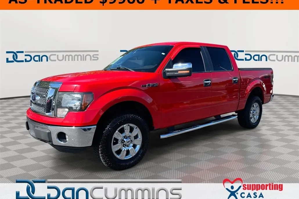 2012 Ford F-150 XLT photo 1