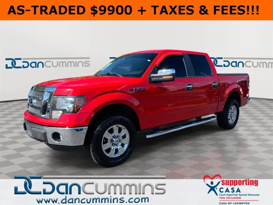 2012 Ford F-150 XLT photo 1
