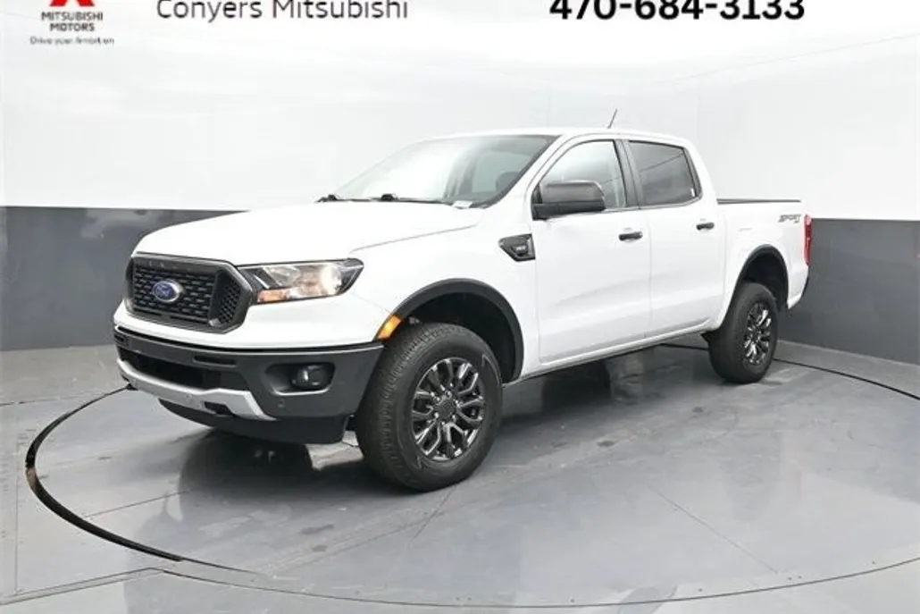 2019 Ford Ranger XLT photo 1