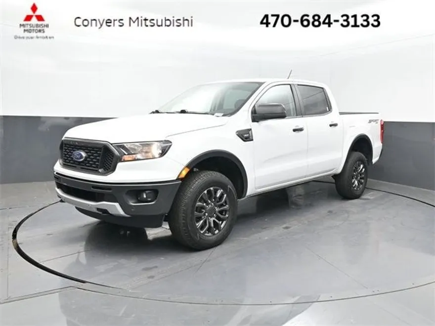 2019 Ford Ranger XLT photo 1