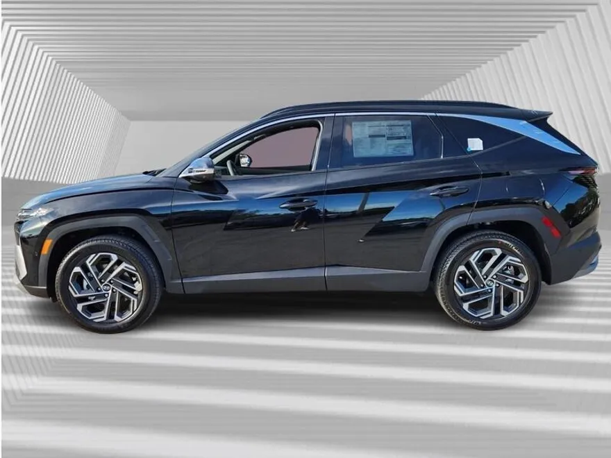 2026 Hyundai Tucson Limited photo 1
