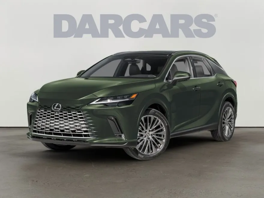 2025 Lexus RX 450h+ Luxury AWD photo 1