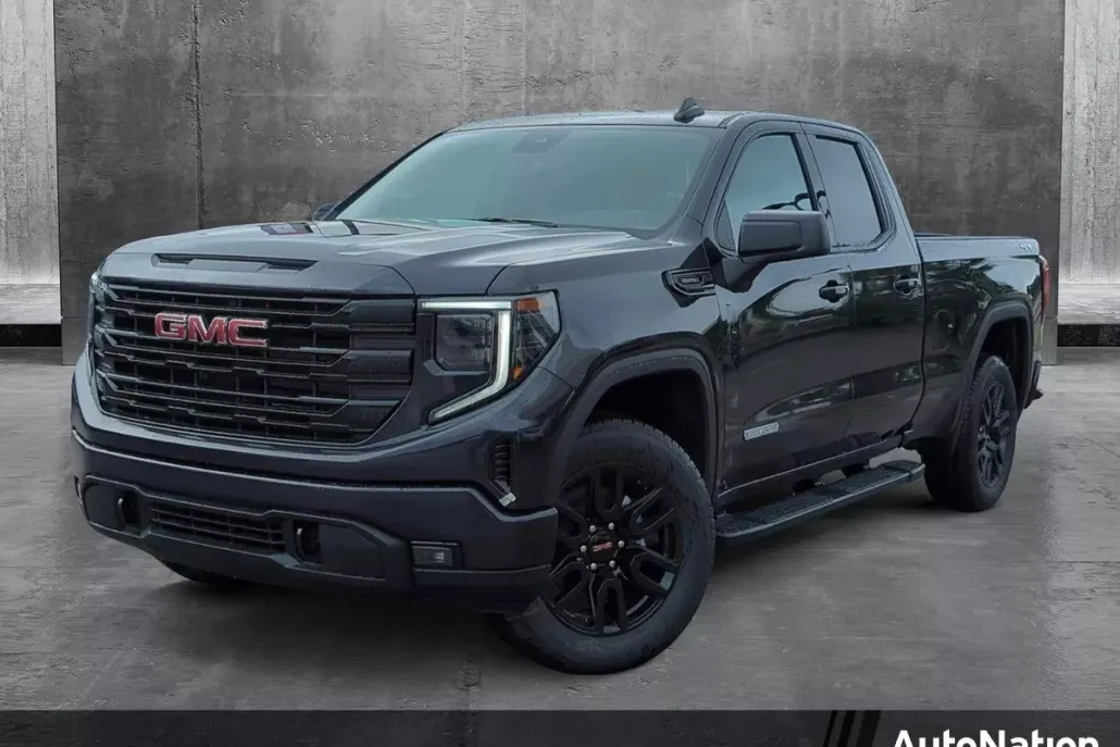 2025 Gmc Sierra 1500 Elevation photo 1