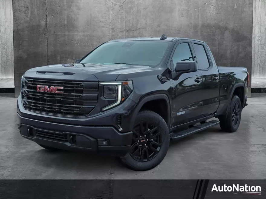 2025 Gmc Sierra 1500 Elevation photo 1