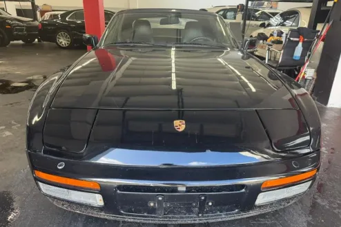 1990 Porsche 944 photo 2
