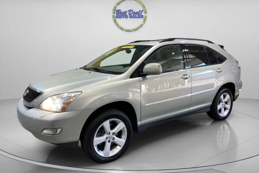 2005 Lexus RX 330 AWD photo 1