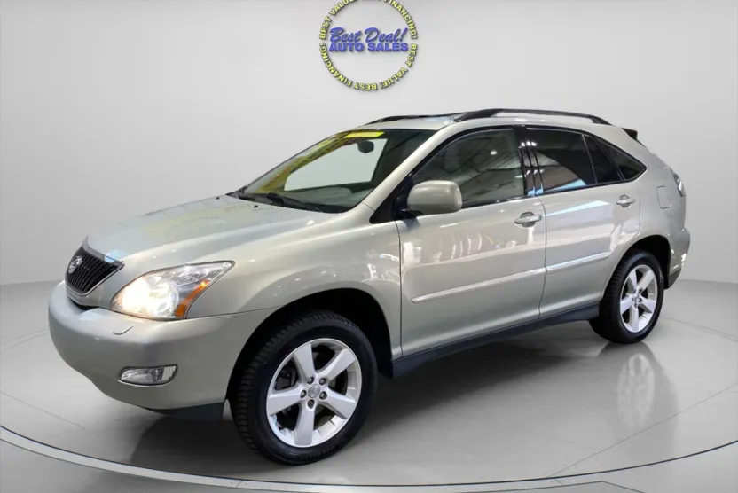 2005 Lexus RX 330 AWD photo 1