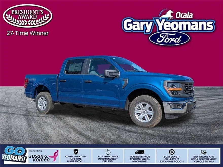 2025 Ford F-150 XL photo 1