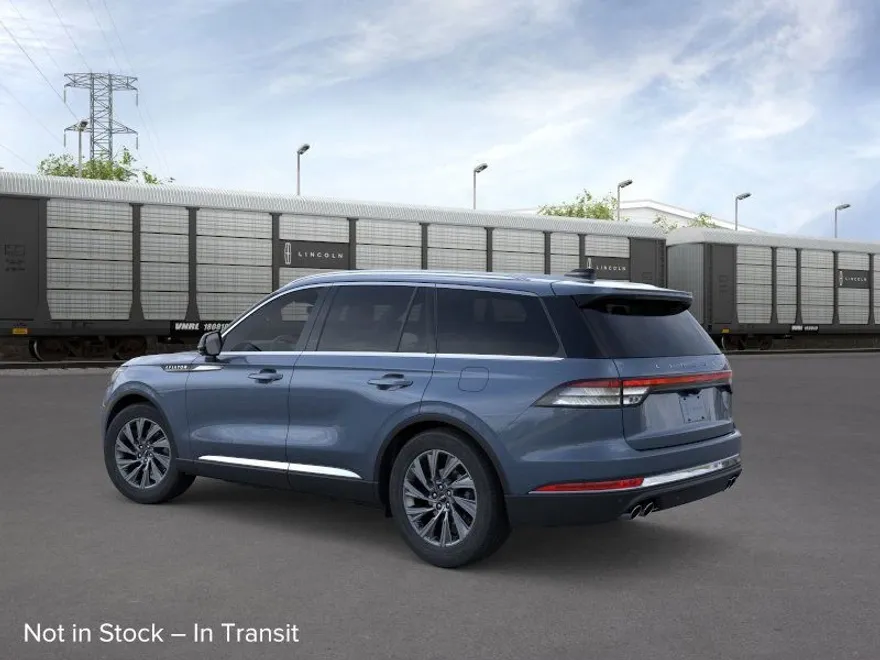 2025 Lincoln Aviator Premiere photo 1