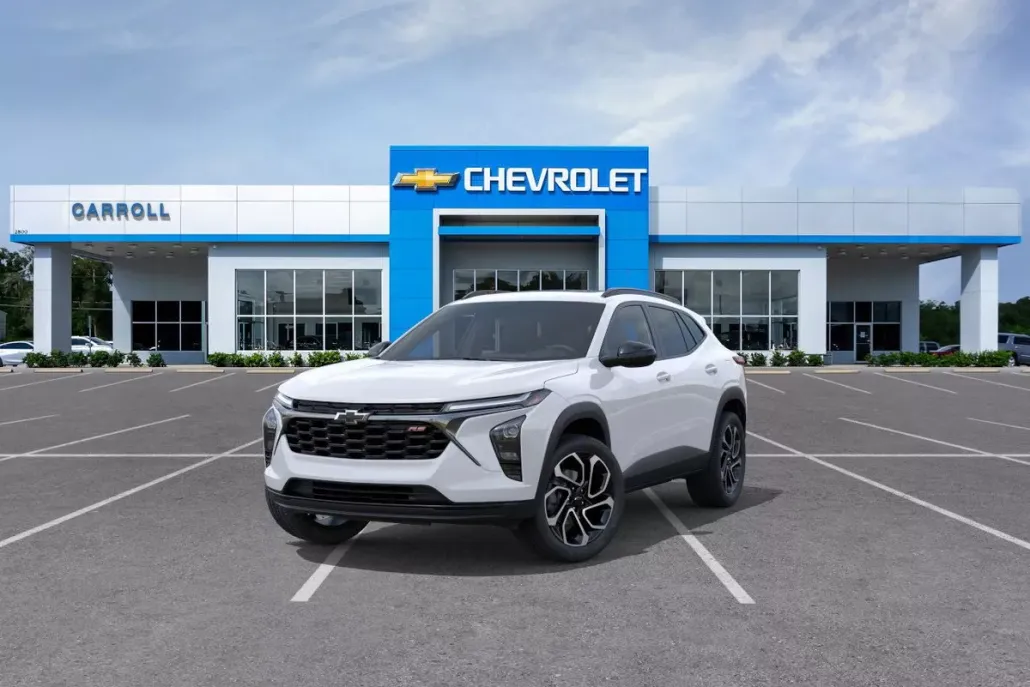 2026 Chevrolet Trax photo 1
