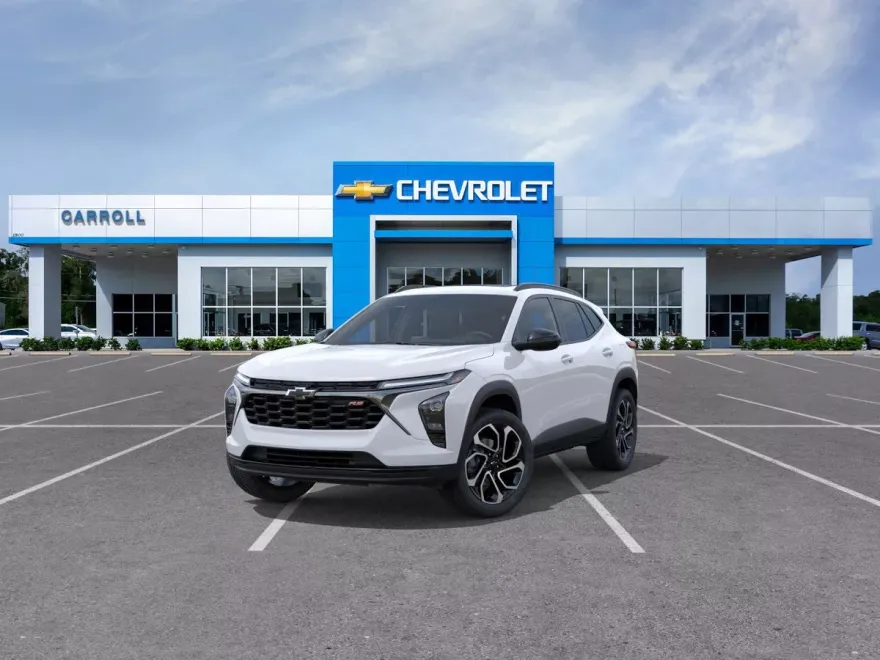 2026 Chevrolet Trax photo 1