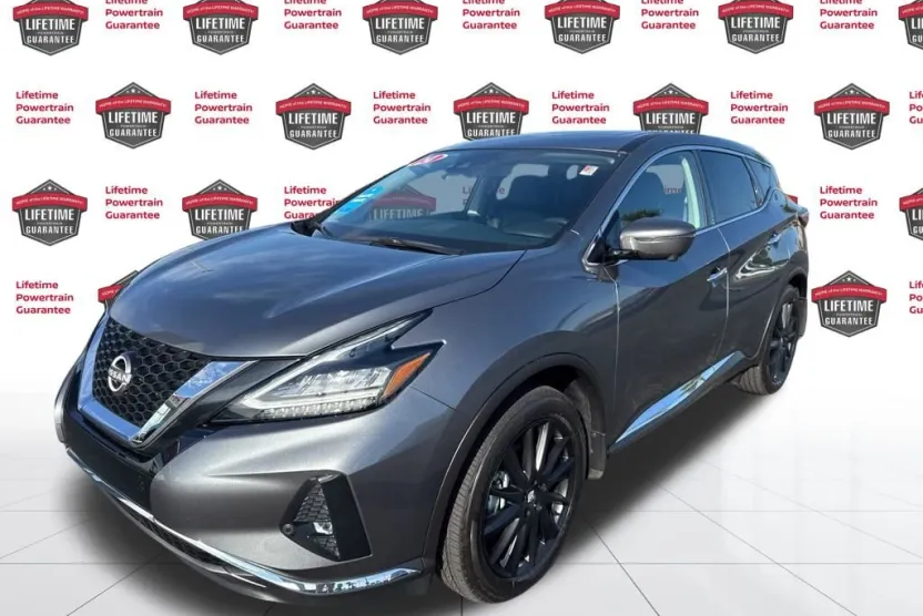 2024 Nissan Murano SL photo 1