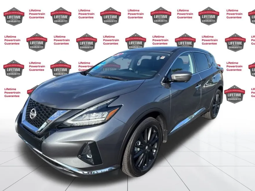 2024 Nissan Murano SL photo 1